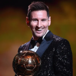 Bóng vàng cho Messi có là sự bất công với Lewandowski?