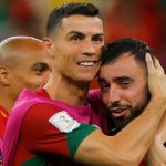 Bruno Fernandes không đồng tình với Ronaldo