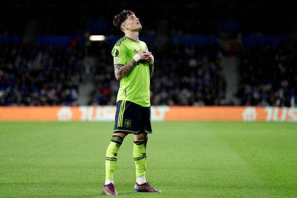 Bruno Fernandes nêu sự thay đổi chóng mặt của Garnacho