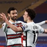 Bruno Fernandes phấn khích khi sao Liverpool ghi bàn