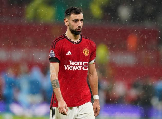 Bruno Fernandes: “Thành thật mà nói, quá tệ”