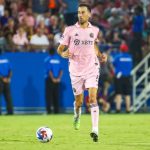 Busquets: “MLS giống với La Liga”