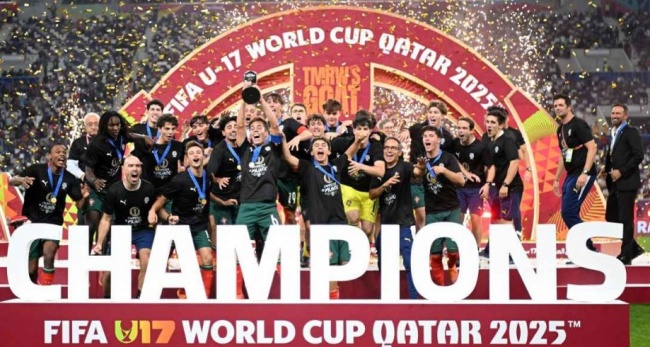 Cabral nổ súng, Bồ Đào Nha lần đầu xưng vương U17 World Cup