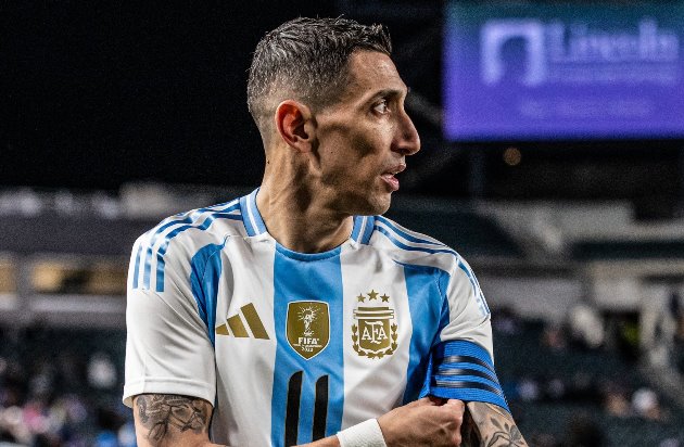 ‘Cái tên quen thuộc’ giúp Argentina hạ Ecuador