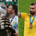 Cannavaro ca ngợi Donnarumma, giải thích lý do Messi sẽ giành QBV