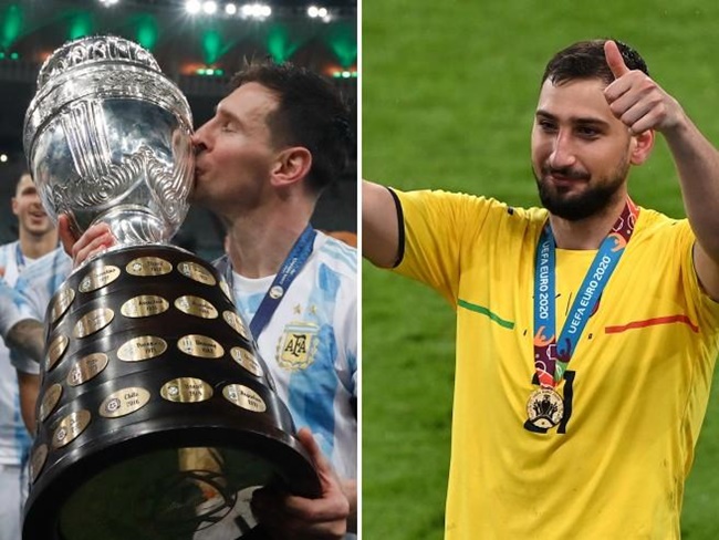 Cannavaro ca ngợi Donnarumma, giải thích lý do Messi sẽ giành QBV