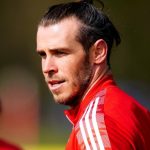 Cáo bệnh ở El Clasico, Bale rạng rỡ trên sân tập đội tuyển