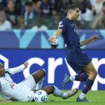 Cặp tiền vệ Tottenham ghi dấu ấn mạnh mẽ trong trận gặp PSG