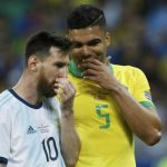 Casemiro: “Anh ấy là người không cần bình luận, chỉ có thể ngưỡng mộ”