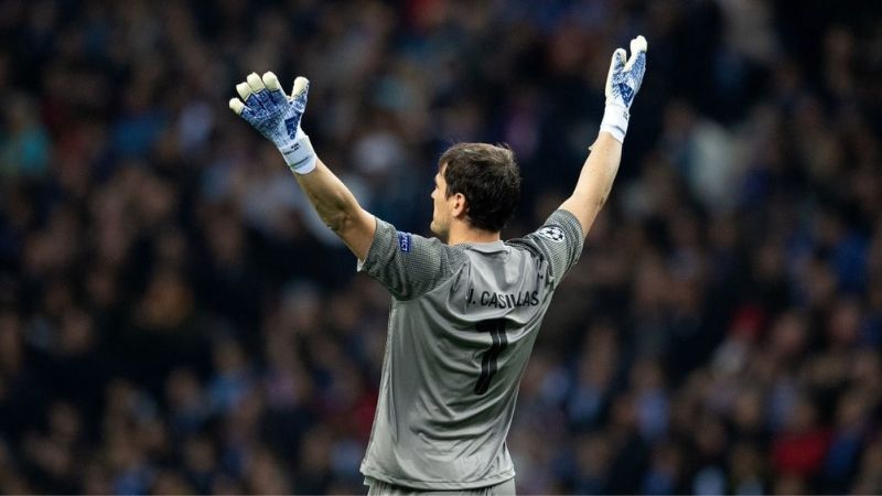 Casillas chọn 5 thủ môn hay nhất thế giới hiện tại
