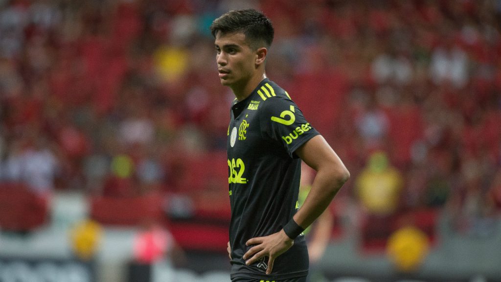 “Cậu ấy có phong cách thi đấu giống như Kaka”