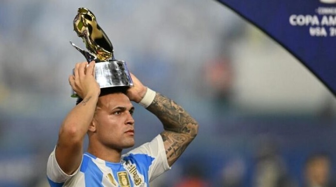 “Cậu ấy xứng đáng với Quả bóng vàng hơn bất kỳ ai”