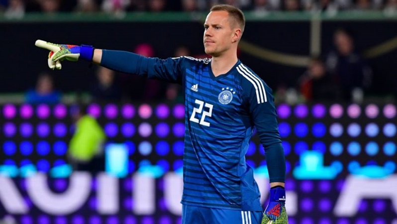 “Cậu ta đã đạt đến đẳng cấp của Neuer”