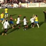 Cầu thủ Brazil và Argentina lao vào ẩu đả ở giải trẻ