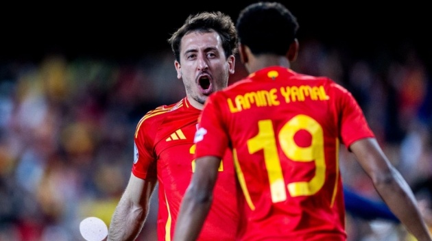 Cầu thủ hay nhất trận Tây Ban Nha – Hà Lan, không phải Yamal