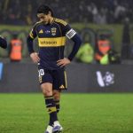 Cavani ghi bàn, Boca Juniors vẫn bị loại
