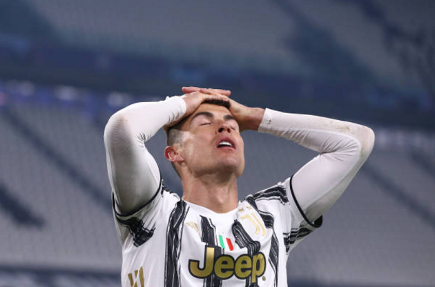 Cay đắng tột cùng khi 2 vị “vua bóng đá” khó lòng đoạt C1 thêm lần nữa