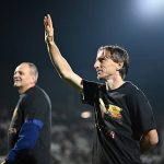 Cây trường sinh Luka Modric – Huyền thoại sống với 5 kỳ World Cup