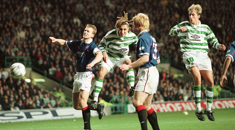 Celtic và Rangers thập niên 90: Kịch tính, siêu sao và kỷ nguyên không thể lặp lại