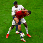 Chấm điểm Pháp: Hai điểm 8; Đẳng cấp Pogba