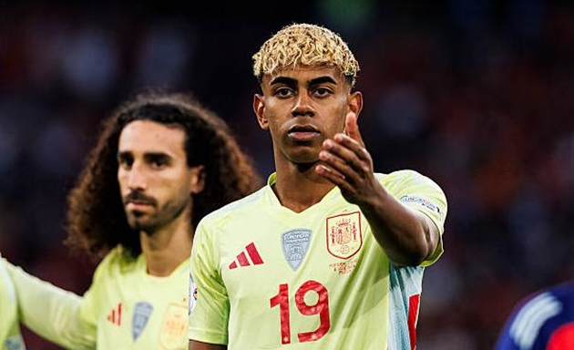 Chấm điểm Tây Ban Nha 2-2 Bồ Đào Nha (pen 3-5): Yamal nhạt nhòa; Tội đồ Morata