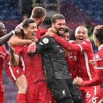 Chân dung Alisson Becker – Bước Qua Giông Bão