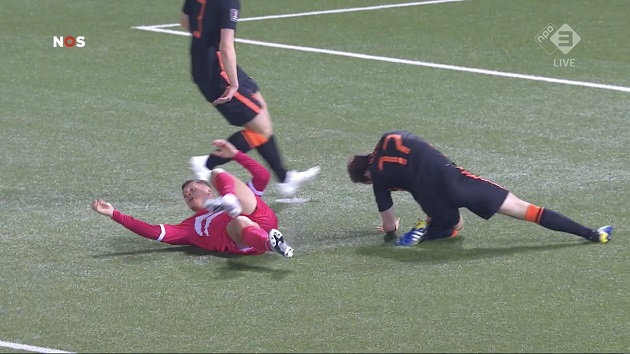 Chấn thương quá nặng, cựu sao M.U khả năng nghỉ EURO