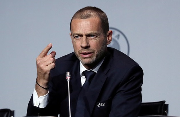 Châu Âu rung chuyển! Chủ tịch UEFA vạch mặt 2 “con rắn dối trá”
