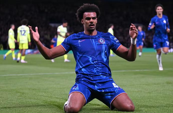 Chelsea 4-2 Gent: Chiến binh của Maresca