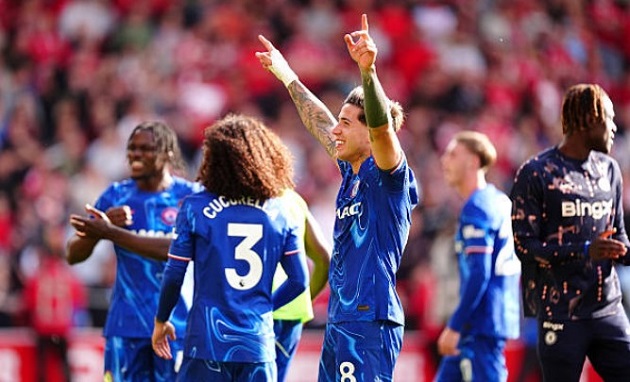 Chelsea hướng tới danh hiệu châu Âu thứ 7, bám sát Liverpool