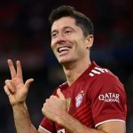 Chiếc giày vàng 2021/2022: Lewandowski dẫn đầu; Ai đứng thứ 2?