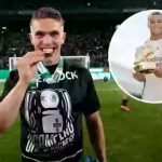 Chiếc giày Vàng châu Âu, vì sao Mbappe hơn Gyokeres?