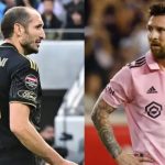 Chiellini chia sẻ về sự tương đồng với Messi