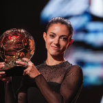CHÍNH THỨC! Aitana Bonmati ẵm Quả bóng vàng nữ 2023
