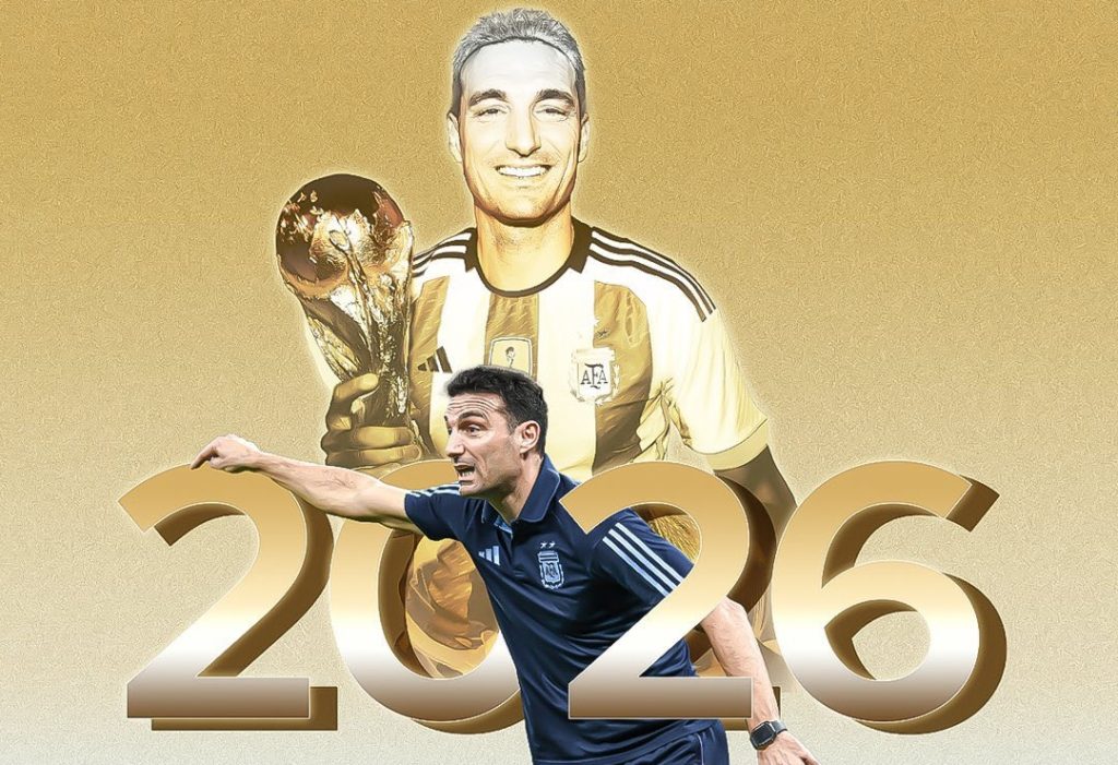 CHÍNH THỨC! Argentina chốt vị trí HLV trưởng sau World Cup 2022