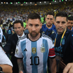 CHÍNH THỨC! Argentina gạch tên Messi trong đợt hội quân tháng 3