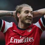 CHÍNH THỨC! Bendtner giải nghệ