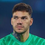 CHÍNH THỨC! Brazil gạch tên thủ thành số 1 Man City