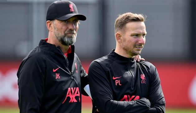 CHÍNH THỨC: ‘Cánh tay phải’ của Klopp tại Liverpool bị sa thải