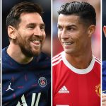 CHÍNH THỨC! Công bố ứng cử viên QBV 2021: Messi, Ronaldo & dàn sao hội tụ