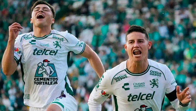 CHÍNH THỨC! FIFA giáng đòn mạnh vào đội của James Rodriguez