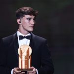 CHÍNH THỨC! Gavi giành Golden Boy 2022