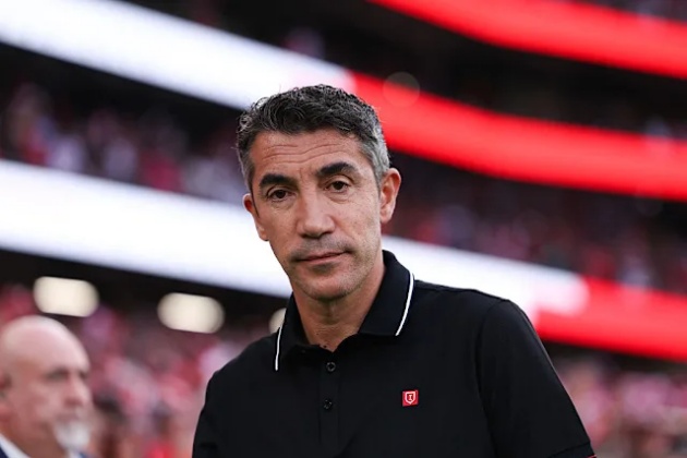 CHÍNH THỨC! HLV bị sa thải ngay sau trận mở màn Champions League