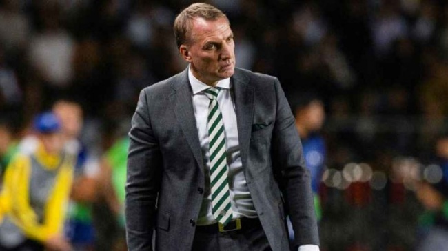 CHÍNH THỨC! HLV Brendan Rodgers chia tay Celtic