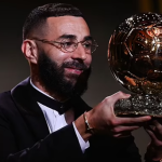 CHÍNH THỨC! Karim Benzema đoạt Quả bóng vàng 2022