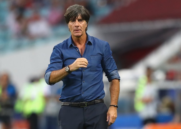 CHÍNH THỨC: LĐBĐ Đức ra thông báo quá sốc về Joachim Low