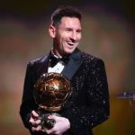 CHÍNH THỨC: Lionel Messi đoạt quả bóng vàng thứ 7 trong sự nghiệp