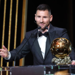 CHÍNH THỨC! Messi đoạt Quả bóng vàng lần thứ 8