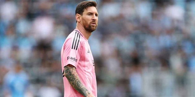 CHÍNH THỨC: Messi gia hạn hợp đồng với Inter Miami