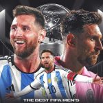 CHÍNH THỨC: Messi và Guardiola được vinh danh